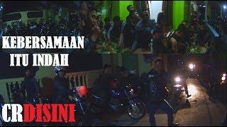 Bikers Tiger Part 2 Riding Malam Seru -  CrDisini Motovlog