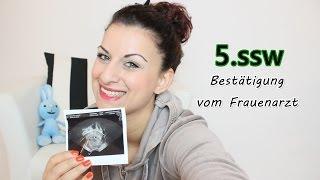 5. SSW - Bestätigung vom Frauenarzt | Babyartikel.de