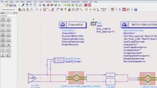 Channel Simulations with IBIS-AMI Models: Using the Batch Simulator