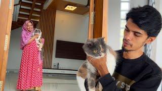 NiKKi visits DREAM HOUSE for FIRST TIME..