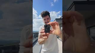 Keep it locked with HorizonSteady  DJI Osmo Action 5 Pro  @AlexDon