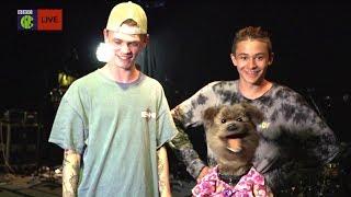 Bars and Melody meet Hacker (CBBC Summer Social, 3/8/2018)