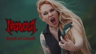 NERVOSA - Seed of Death (Official Video) | Napalm Records