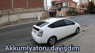 Akkumulyator Macərası: Toyota Prius 20 Təmiri