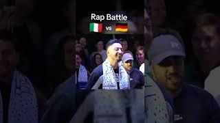 Italien vs Deutschland Battle #rapbattle #bigdifference #italien #deutschland