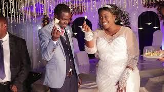 Mr and Mrs Timothy Emmanuel Pallangyo