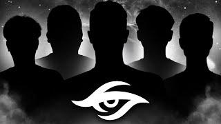 NEW TEAM SECRET ROSTER !!