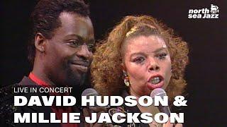 David Hudson & Millie Jackson - Full Concert [HD] | Live at North Sea Jazz Festival 1993