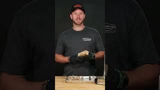 Stabilizing Wood in 60 Seconds! #shorts