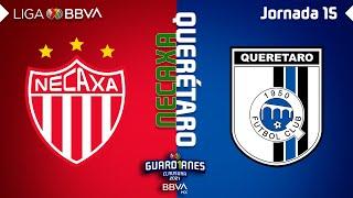 Resumen | Necaxa vs Querétaro | LIGA BBVA MX - Clausura 2021 - Jornada 15 |