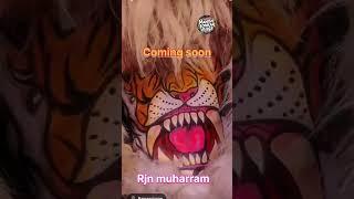 Rjn muharram coming soon 2k25#trending #muharram #vairalshorts #video @manishsonkarvlogs93