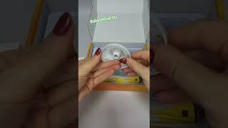 Распаковка 3д ручки