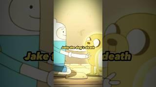 Jake the Dog’s Death Mystery SOLVED! #adventuretime #cartoonnetwork #cartoon #theory #jakethedog