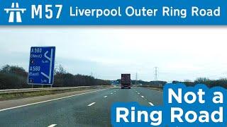 M57 Liverpool Outer Ring Road