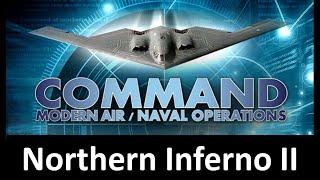 Command: Modern Naval/Air Operations (CMANO) - Northern Inferno 2