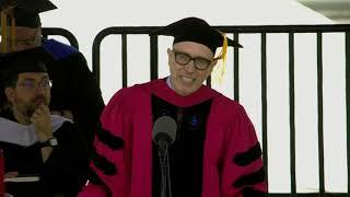 Dean's Welcome - 2019 Convocation at Weinberg College, Northwestern University