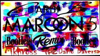 Maroon 5 .Feat. Cardi B - Girls Like You- (#Remix# TRE vs Dario D'aversa X Mkhross Bootleg)