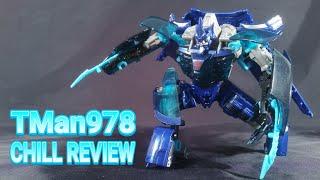 Transformers ROTF Jolt CHILL REVIEW