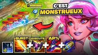 VOUS DORMEZ SUR CE CHAMPION, C’EST FREE ELO MDR (ÇA ONE SHOT)