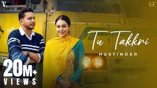 TU TAKKRI (Official Video) Hustinder | Desi Crew | Ricky Khan | Mahol | Punjabi Song