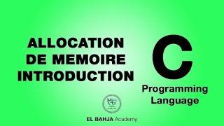 Memory allocation