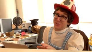 Jake and Amir: Trick or Treat