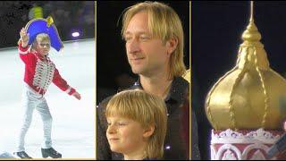 "I will skate for you again! " Evgeni Plushenko's birthday on ice. 3.11.2024