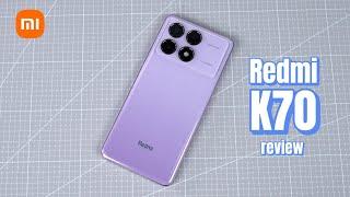 Redmi K70 Review:Why it became a hit?