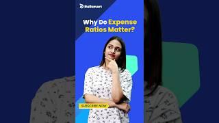 Do you consider expense ratios before diving into Mutual Fund investments?