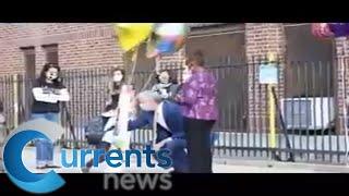 Mayor Bill de Blasio Visits St. Bartholomew’s UPK Center During First Day of Public School Classes