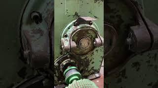 CPM Pellet Mill Model 7122 Gear Box Only Test Run