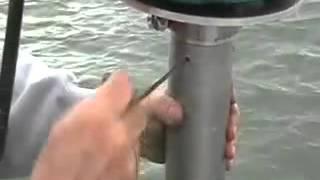 SDI's Vibecore-D Sediment Sampler