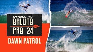 Dawn Patrol - Ballito Pro Presented By O'Neill 2024