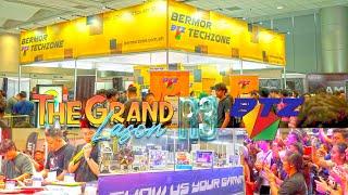 TGL Tech Event: PC Build Rig Show to Mechanical Keyboard Competition ft Major IT Brands and Dealers