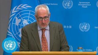 Secretary-General in Baku, Palestine & other topics - Daily Press Briefing (14 November 2024)