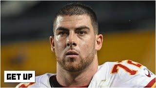 The Chiefs release former No. 1 pick Eric Fisher after 8 seasons | Get Up