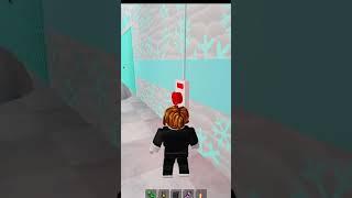 Yeti Prison Run #shorts #short #roblox #gaming