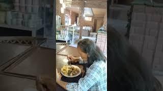 Sarapan Pagi bersama Makan Nasi Pecel Kediri