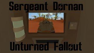 Unturned Fallout | Sergeant Dornan