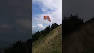 Kronberg Paraglider Start #shorts