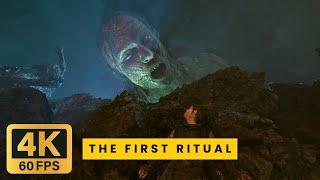 The First Ritual - Hellblade 2 (4K60FPS No Commentary)