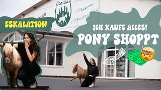 PONY FREI IM STORE Ich kaufe ALLES was STERNCHEN will!