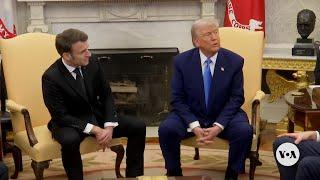 Trump: ‘Very close’ to finalizing rare earths deal with Ukraine | VOA News