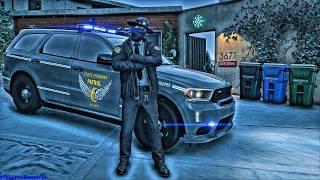 GTA 5 LSPDFR MODS OHIO Highway Patrol | GTA 5 Lspdfr Mod