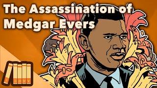 The Assassination of Medgar Evers - A Hero Silenced - US History - Extra History