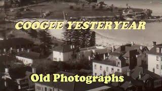 Coogee Beach of Yesteryear:  45 historic images from 1900 to 1945