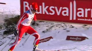 Paulina Maciuszek - Bruksvallarna, 10 km, 13.11.2011