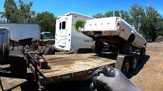 OPENROAD Air Compressor and 13k lb Winch Review + Ranchero Fate NNKH