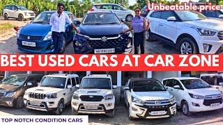 Amazing Second hand Cars in Siliguri | Islampur |Showroom Condition | Scorpio | Creta in Car Zone