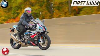 2022 BMW M1000RR | First Ride